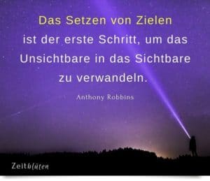 Ziele setzen & erreichen → Beispiele, Tipps, Vorlage, Anleitung ...